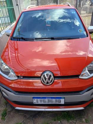 VOLKSWAGEN UP 1.0 TSI HIGH UP 12V FLEX 4P MANUAL